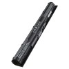 Batterie 2600mAh pour HP Pavilion 14-ab059tx 14-ab066us 14-ab084ca 14-ab099