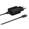 Chargeur Original EP-TA800 + Cable EP-DG977 pour smartphone Samsung