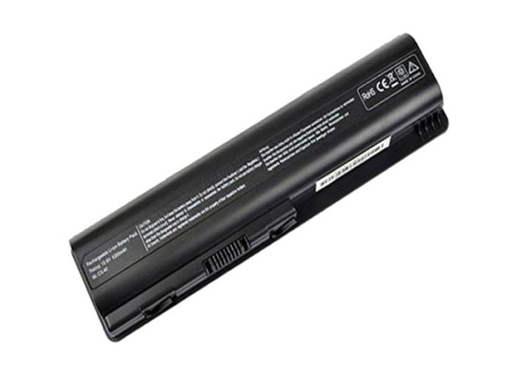 Compaq Batterie compatible pour COMPAQ PRESARIO CQ40-334TU CQ40-343TU 10.8V 5200mAh 
