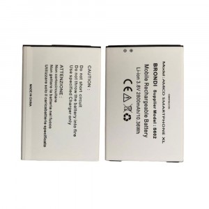 Batterie pour Brondi Amico Smartphone XL model S602