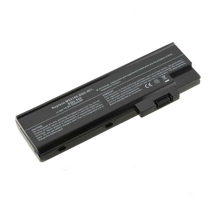 BATTERIE COMPATIBLE POUR ACER TRAVELMATE P256-M P256-M-20WL 11.1V