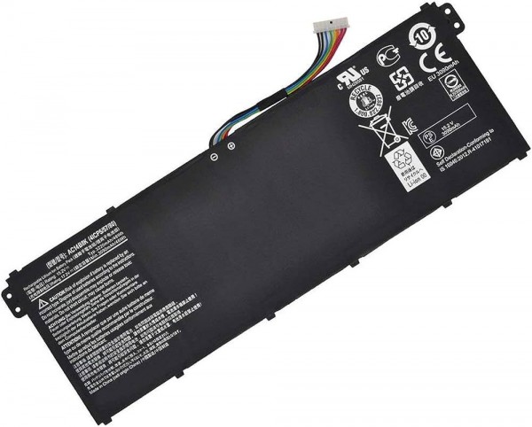 Battery AC14B3K AC14B8K for Acer Aspire R11 R13 R5 371T R3 131T