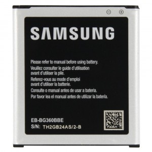 Batteria Originale EB-BG360BBE 2000mAh per Samsung Galaxy Core Prime