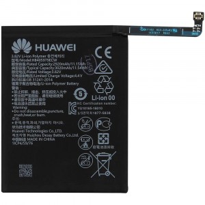 Batería Original HB405979ECW 3020mAh para Huawei Nova Young Smart Y6 Pro 2017